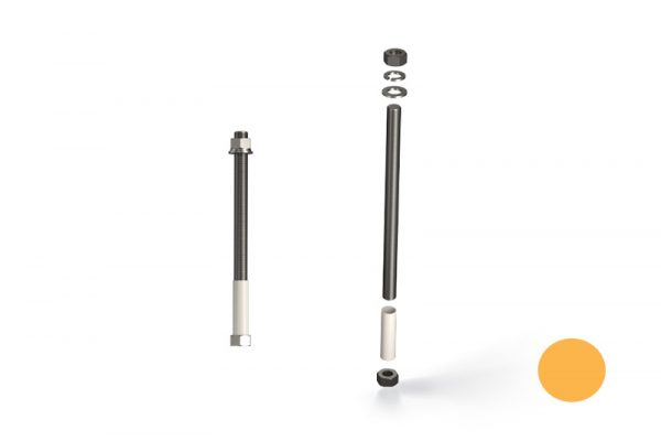 FIX KIT ROD 70